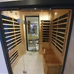 Belle Sur , 6 Avec Piscine, Hammam Et Sauna فيلة