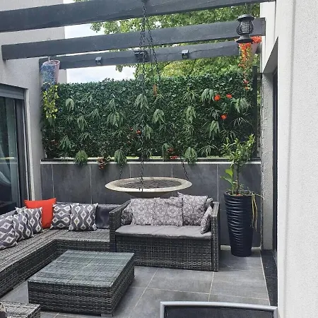 فيلة Belle Sur , 6 Avec Piscine, Hammam Et Sauna بيساك