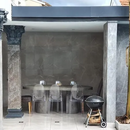 Villa Belle Sur , 6 Avec Piscine, Hammam Et Sauna
