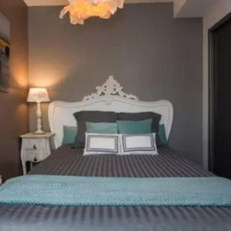 Belle Sur , 6 Avec Piscine, Hammam Et Sauna Villa