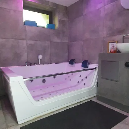 Villa Belle Sur , 6 Avec Piscine, Hammam Et Sauna *